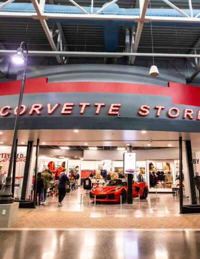Corvette Store in Bowling Green